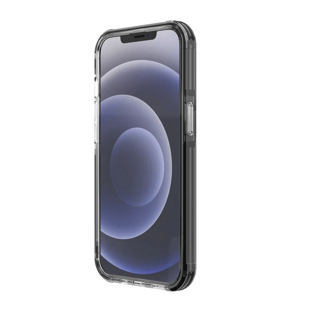 Armor-X Cbn Protective Case 2 Mtr Shockproof For iPhone 13 Pro Max - Black - Tashqila Armor-X Cbn Protective Case 2 Mtr Shockproof For iPhone 13 Pro Max - Black - Tashqila